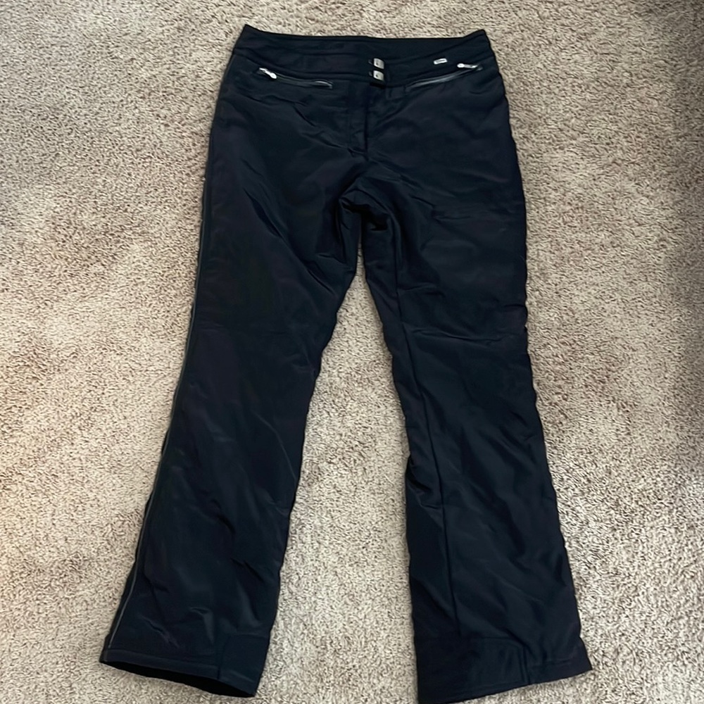 Metropolis Black Ice Snow Pants Size 12